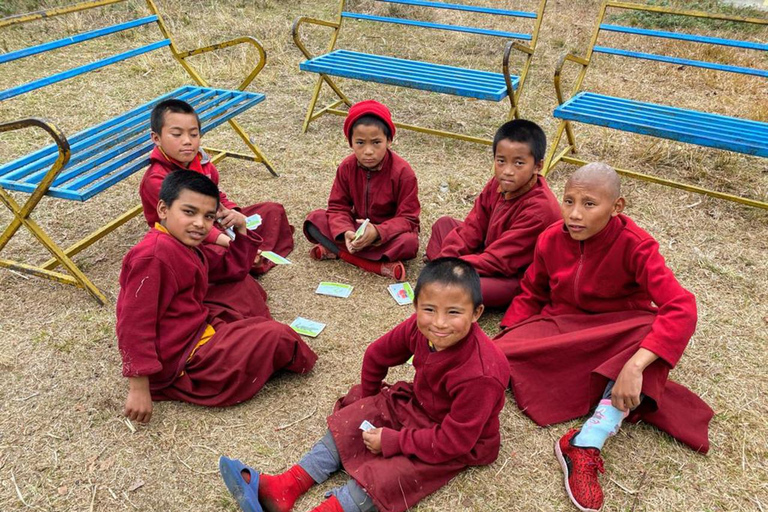 Excursão cultural tibetana de 1 diaExcursão cultural tibetana de dia inteiro