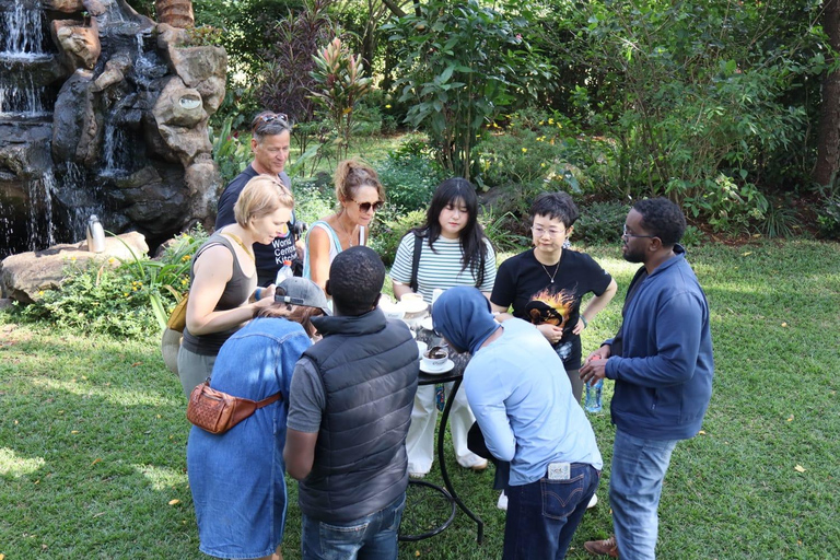 From Nairobi: Tea and Coffee Farm Tour with Tastings