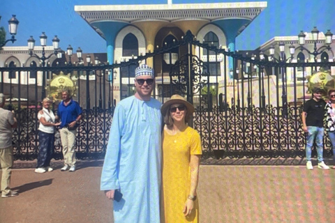 Full day city tour in Muscat