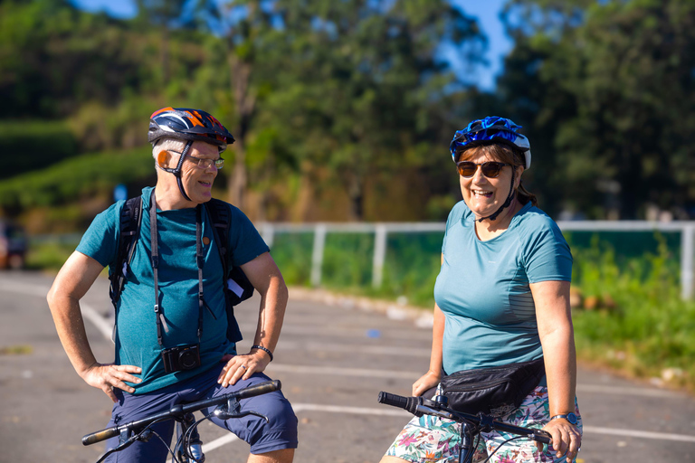 Ella: Demodara Cycling Tour with Train Ride