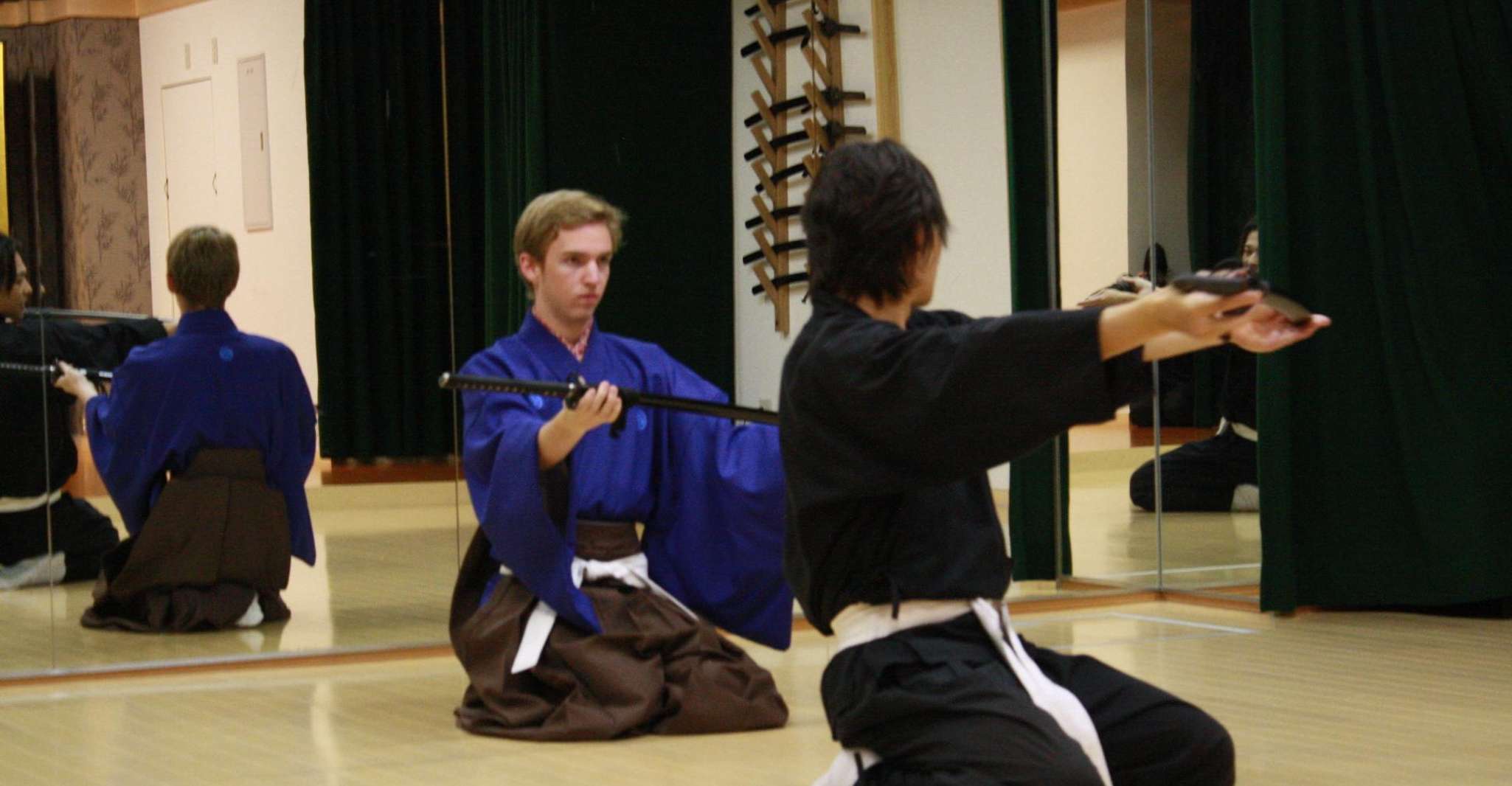 Kyoto: Samurai Sword Class by Experts in Traditional Arts photo 9