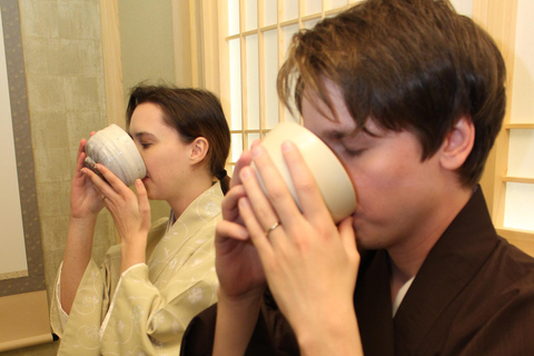 Tokio: Theeceremonie in Shibuya TokioShibuya: Theeceremonie in Shibuya Tokio