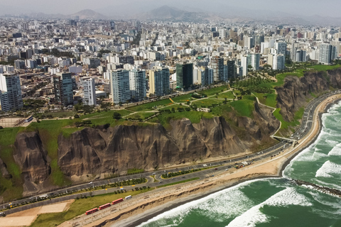 Private Journey Through Lima’s Historic Heart