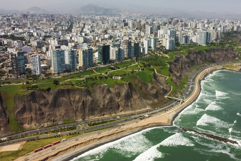 Private Journey Through Lima’s Historic Heart