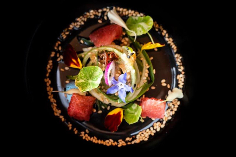 Porto: Gourmet gastronomic experience in a 2-Michelin-star restaurant Porto: Gourmet dining experience at a 2-Michelin-star restaurant