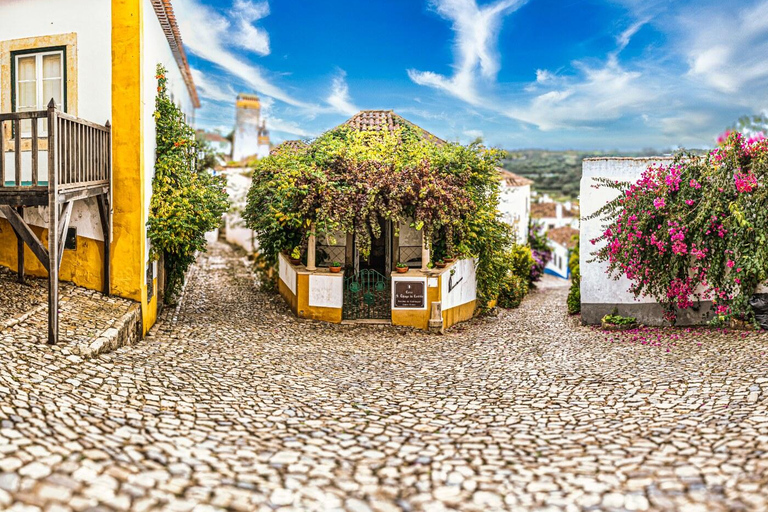 From Porto: Transfer to Lisbon with stops until 3 cities Transfer Porto - Lisbon with 2 stops