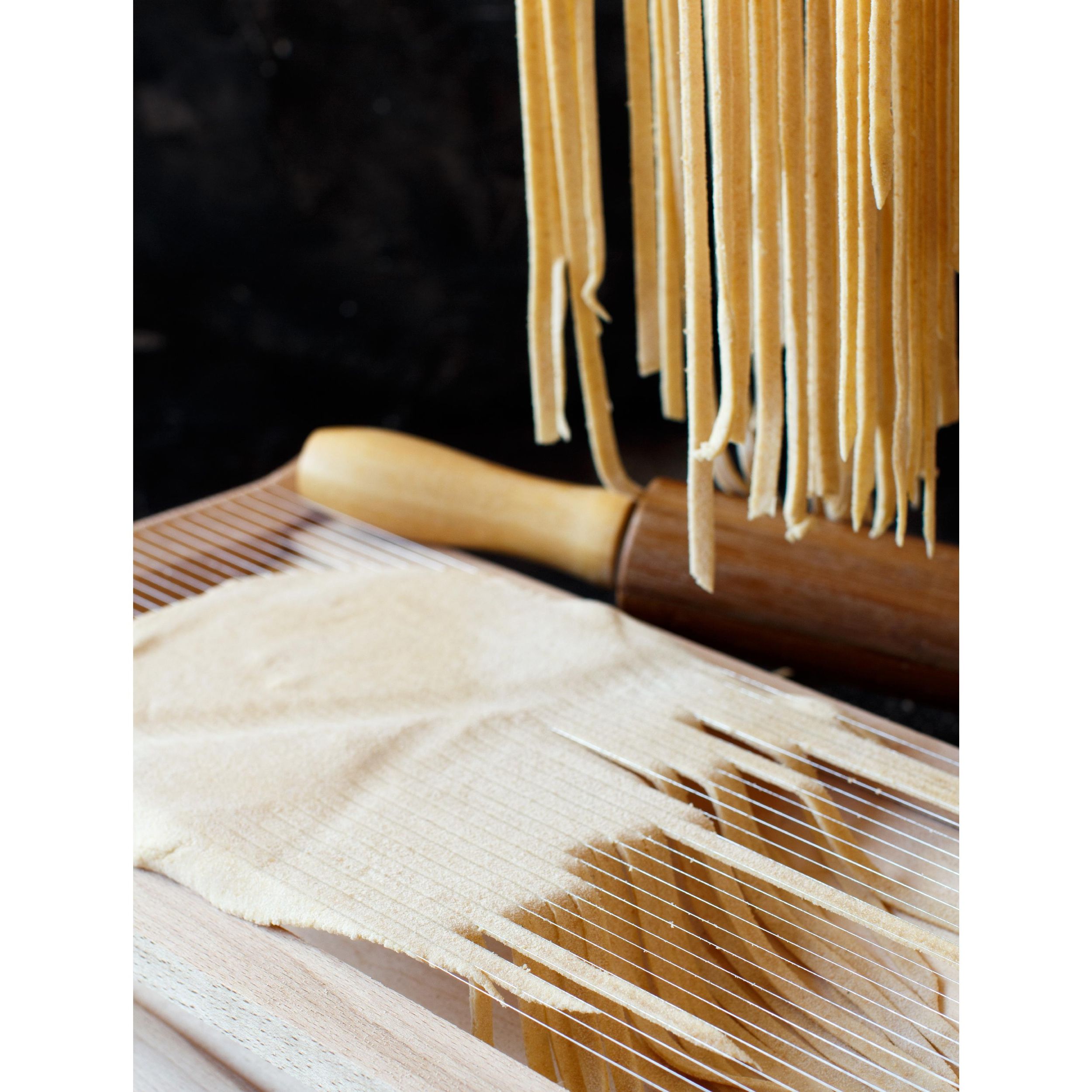 Spoleto: Kochkurs für handgemachte Pasta und Tiramisu