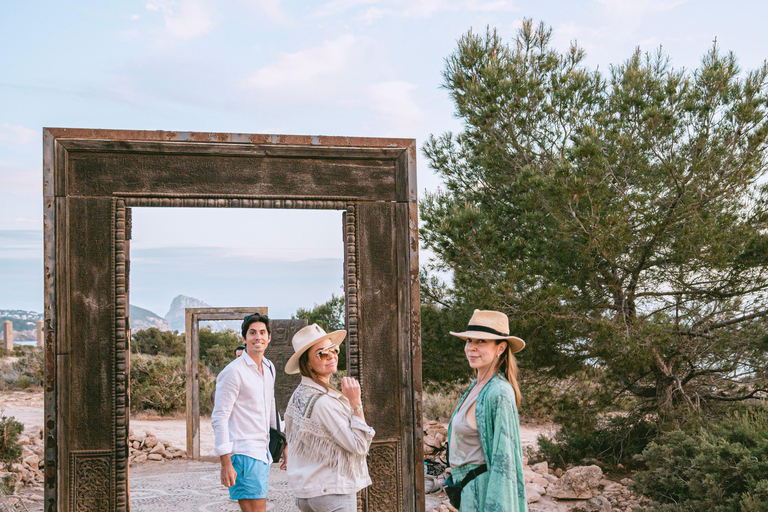 Ibiza : Les lits de sel, Es Vedra et le temps et l&#039;espace visite d&#039;une demi-journéeIbiza : Les lits de sel, Es Vedera et le temps et l&#039;espace visite d&#039;une demi-journée