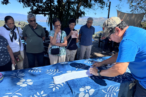 San Salvador: wycieczka do Suchitoto i historycznego centrum miasta