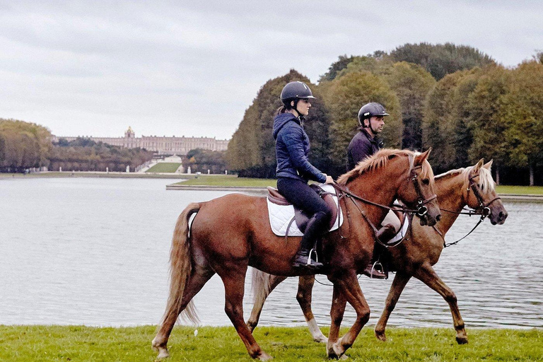 Versailles: Tour and Horseback Riding