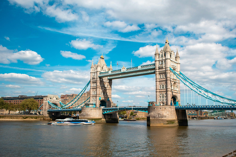 Londres : le sentier de la Tamise (visite à pied)Londres : visite à pied de 2 h 30 le long de la Tamise