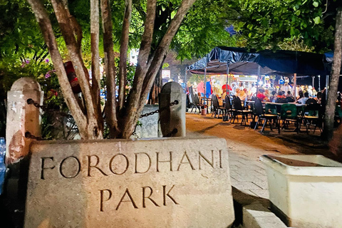 Ciudad de piedra y prisión Isla