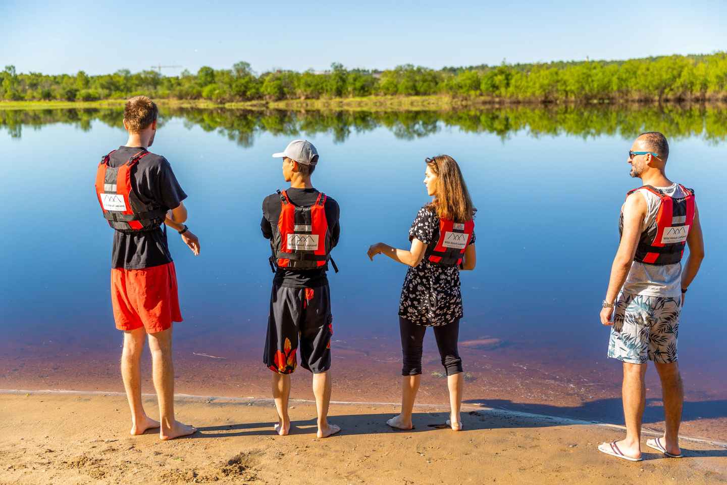 Рованиеми: Целодневное Приключение на Каное