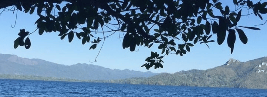 Palenque : Aventure dans la lagune de Catazajá