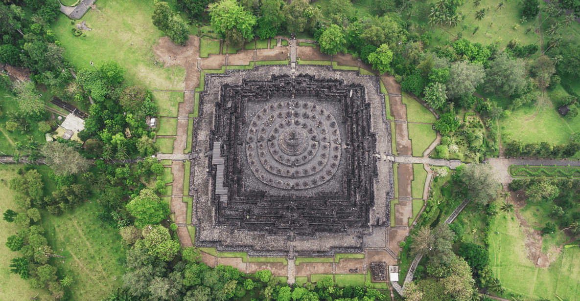 Merapi Volcano Sunrise, Borobudur & Ratu Boko Full Day Tour | GetYourGuide