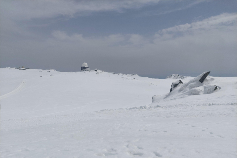 Sofia from above: Vitosha Mountain Private Hike