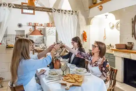 Selinunte: 4-Course Italian Meal with Local Family