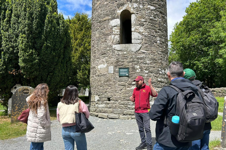 From Dublin: Wicklow Mountains & Glendalough Guided Tour