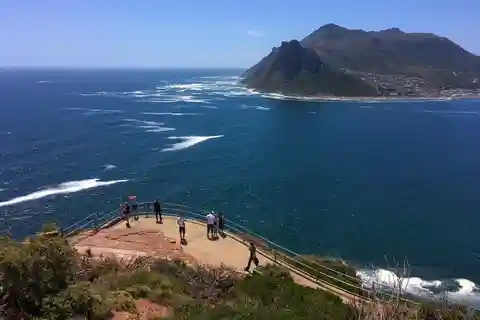 Cape Town: Full-Day Private Peninsula Tour