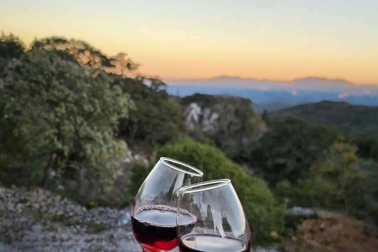 Ronda: Sunset Horseback Ride with Tapas and Wine