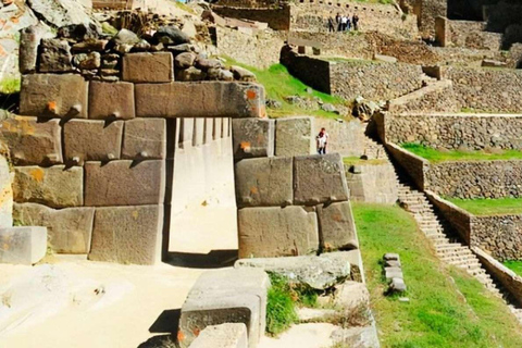 From Cusco: Sacred Valley - Ollantaytambo without Lunch