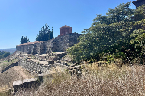 تيرانا: رحلة ليوم واحد إلى أبولونيا وبحيرة كارافاستا مع الغداء