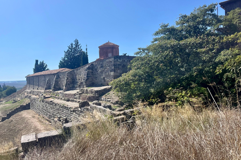 تيرانا: رحلة ليوم واحد إلى أبولونيا وبحيرة كارافاستا مع الغداء