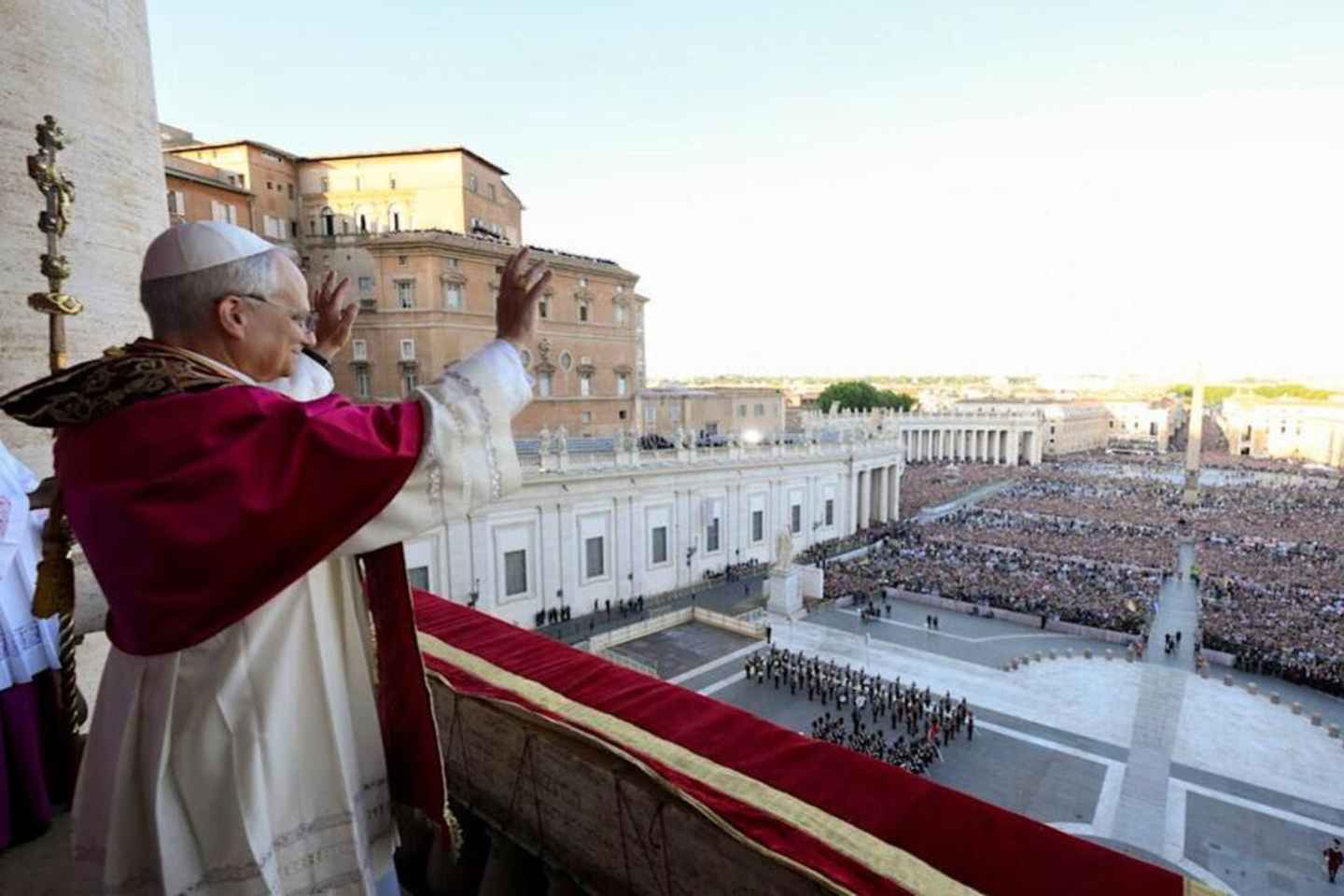 Ciudad del Vaticano: Visita Guiada a la Audiencia Papal