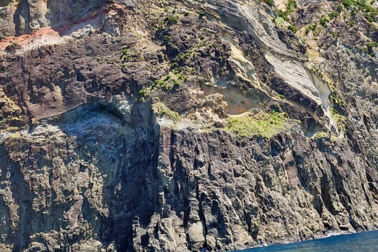 Corvo Island: Full Tour with Boat, Transfers, and Guide Corvo Island: Full Tour with Boat, Transfers, and Guide Included