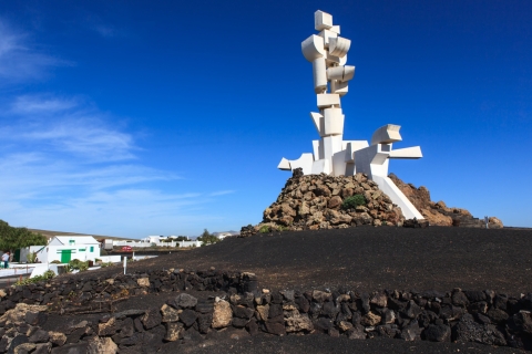 Lanzarote: 1-dniowa wycieczka śladami Césara Manrique