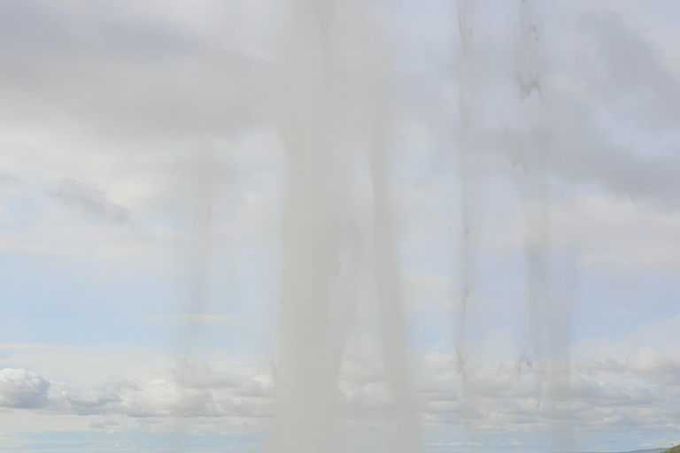 Private Tagestour an der Südküste mit GletscherwanderungPrivate Tagestour an die Südküste mit Gletscherwanderung