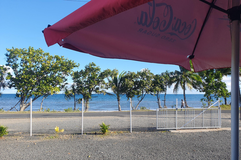 Suva: Taunovo Beach Day Trip with Roundtrip Transfer
