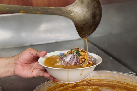 Cuenca Table Food Tour with 15+ Tastings