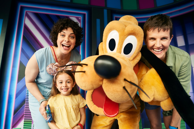 Limited Time Offer: Disney 4-Day, 4-Parks Magic Ticket 2-Day Walt Disney World Tickets with Park Hopper