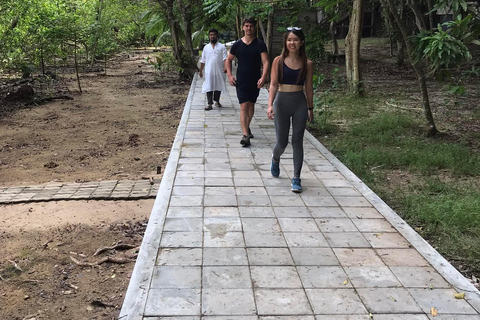 Krabi: Halvdagstur med mangrovebåt och Khao Khanap Nam-grottan