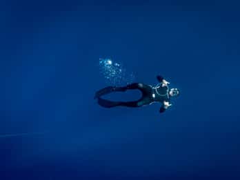Lanzarote: corso di immersione in apnea di 4 giorni
