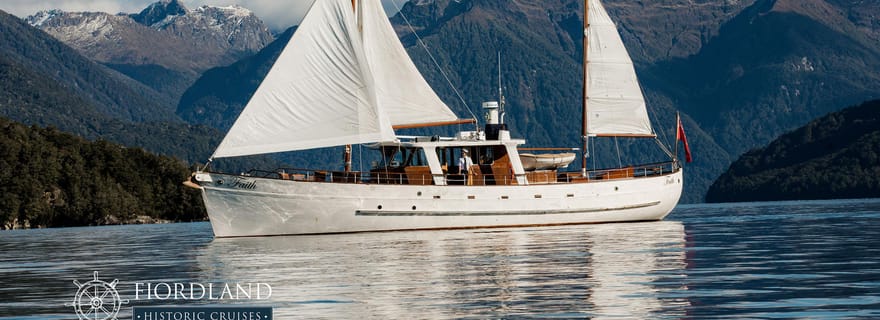 Lac Te Anau : Croisière en bateau de 3 heures avec promenade guidée