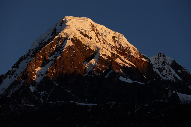 Mardi Himal Trek 4 diasPlano básico