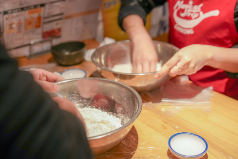 Kyoto Ramen & Gyoza Cooking Class with Professional Chefs