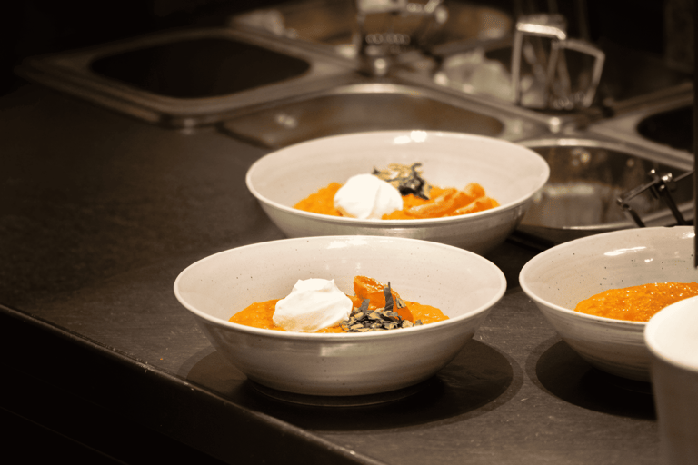 Copenhagen Culinary Journey: Harbor Classics and Street Eats