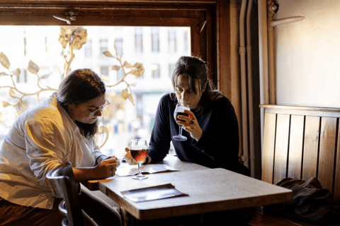 Brussels: Treasure Hunt with Beer Tastings