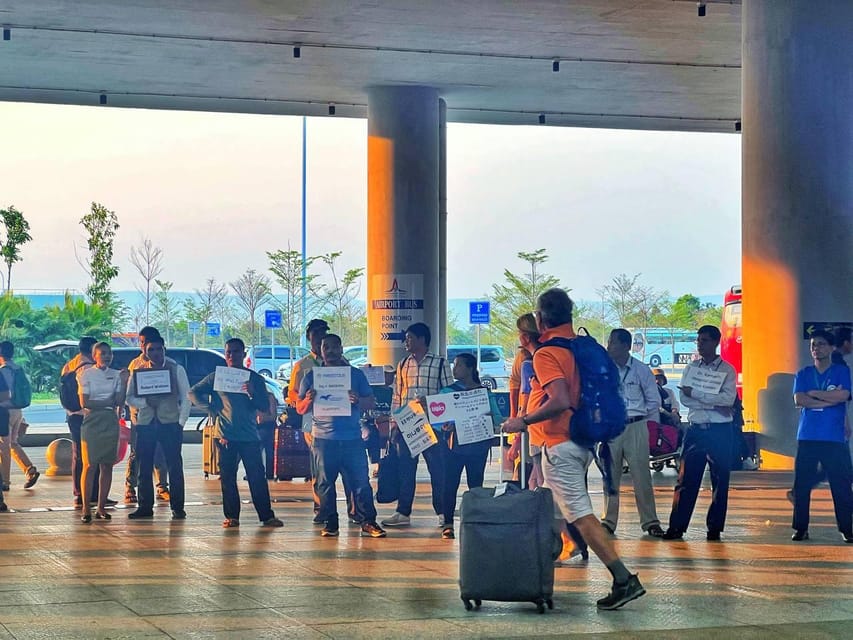 Siem Reap Airport (SAI), Transfer to/from Siem Reap Hotel - Housity