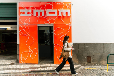IMOM - Immersive Museum of Madeira Entry ticket Immersive Museum of Madeira