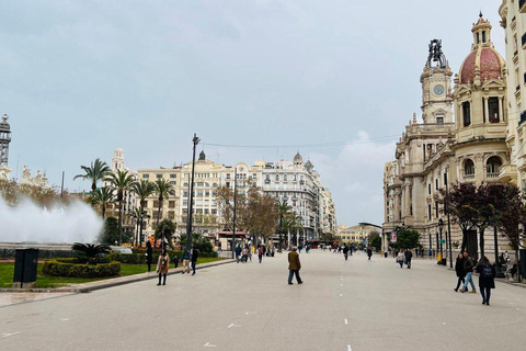 Valencia: Top 25 Highlights Guided Bike Tour Valencia: Top 25 Highlights Guided Bike Tour.