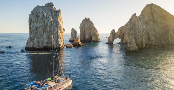 Cabo San Lucas: Sunset Dinner