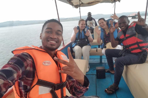 Jinja trip with Ssezibwa falls, horse ride and boat cruise