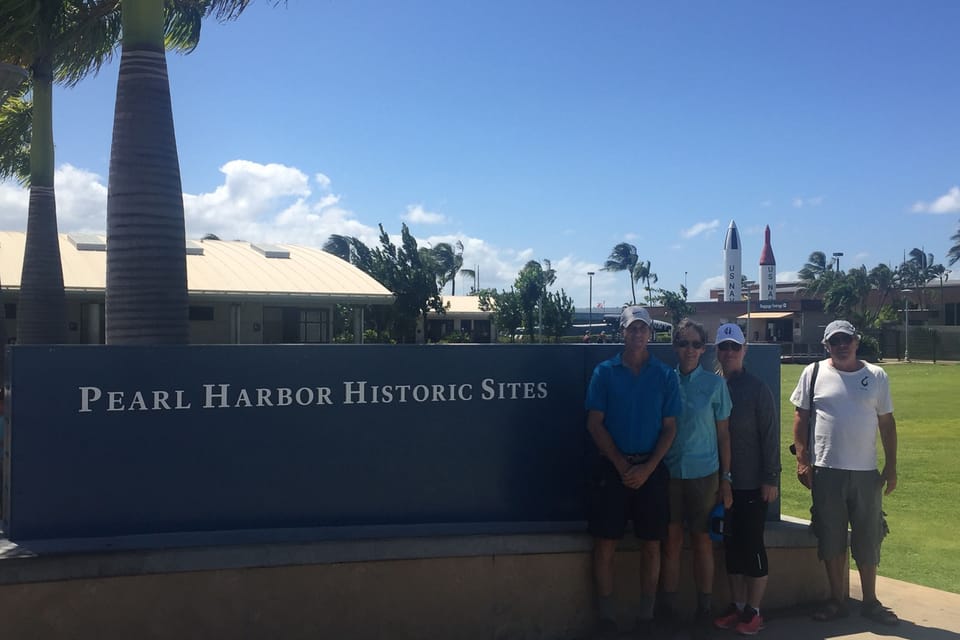 Honolulu: Pearl Harbor, USS Arizona Memorial And City Tour | GetYourGuide