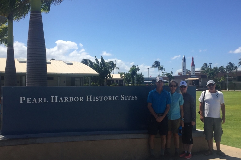 Waikiki: Pearl Harbor en Honolulu City Tour