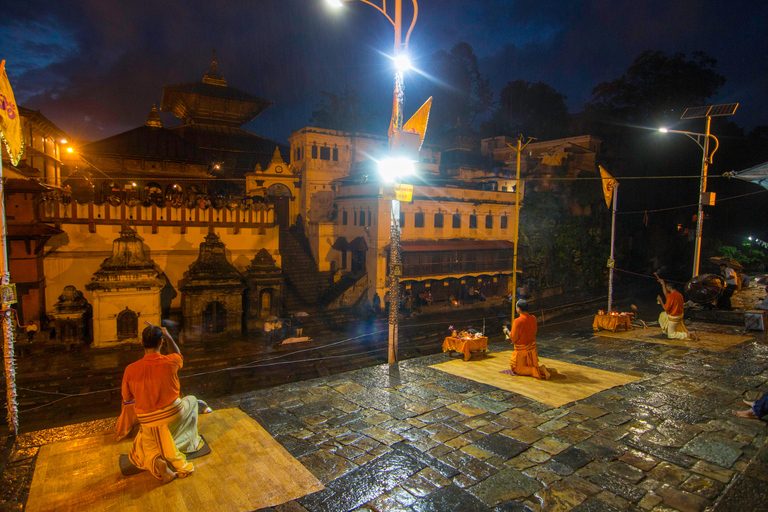 Kathmandu: Full-Day Guided Tour with Lunch and Dinner