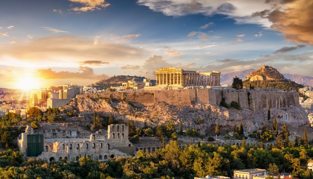 Visit Athens Half-Day Sightseeing Tour with Acropolis Museum in Atenas